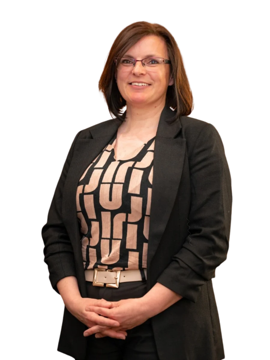 Irena Adamová, lektorka workshopu